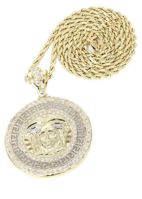 versace rope chain|versace chain women.